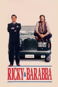 Poster Ricky & Barabba 1992