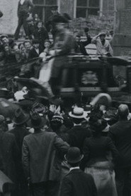 De opening van de beide kamers der Staten-Generaal door H.M. koningin Wilhelmina