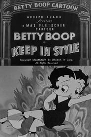 Poster for Betty Boop- Keep in Style