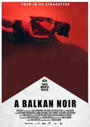 A Balkan Noir постер