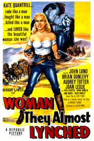 Woman They Almost Lynched (1953)