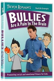 Poster Bullies Are A Pain In The Brain 1970