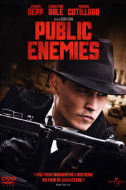 Public Enemies movie