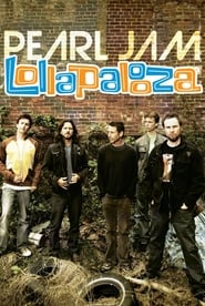 Poster Pearl Jam: Lollapalooza Brazil 2013 [Multishow]