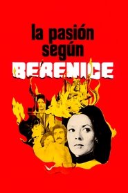 Poster La Pasión Según Berenice