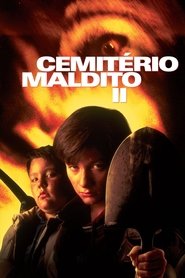 Pôster de Cemitério Maldito 2