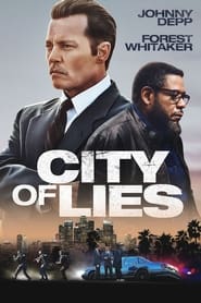 Poster City of Lies