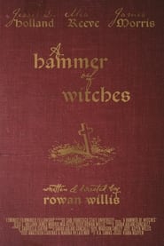 Poster A Hammer of Witches