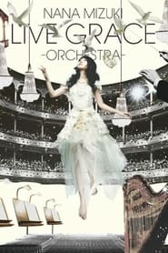 Poster NANA MIZUKI LIVE GRACE 2011 ―ORCHESTRA―