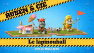 Le lapinouball