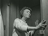 The Ordeal of Mrs. Snow