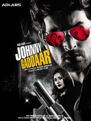 Johnny Gaddaar постер