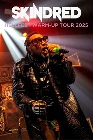 Skindred Hellfest Warm-up Tour 2025 (2025)