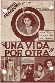 Poster Una vida por otra