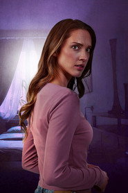 Trapped in Her Dorm Room постер