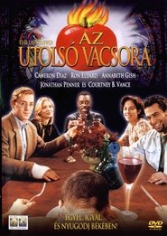 Az utolsó vacsora 1995 Teljes Film Magyarul Online