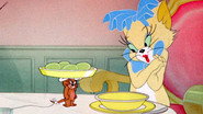 The Mouse Comes to Dinner
