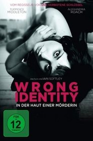 Poster Wrong Identity - In der Haut einer Mörderin