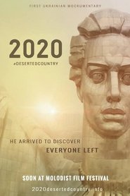Poster 20/20 Deserted Country 2018