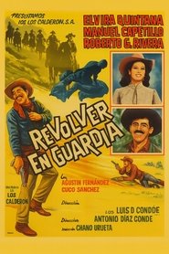 Pôster de Revolver en guardia