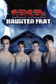 Poster 1313: Haunted Frat 2011