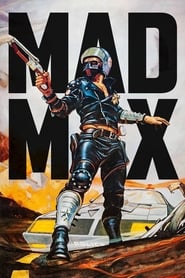 Скажений Макс постер