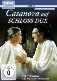 Poster Casanova Auf Schloss Dux 1981