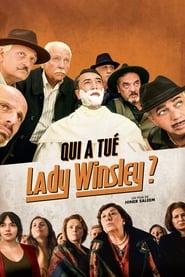 Poster Who Killed Lady Winsley? 2019