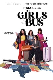 Дівчата в автобусі постер