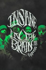 Poster for Cypress Hill: Insane in the Brain