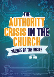 Poster The Authority Crisis in the Church 2016