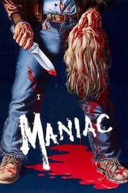 Poster for Maniac