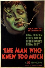 Човекът, който знаеше твърде много [The Man Who Knew Too Much]