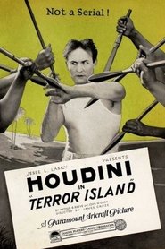 Poster Terror Island