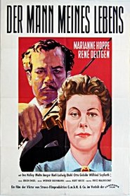Poster Der Mann meines Lebens 1954