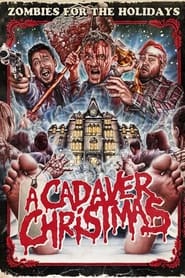 Poster Zombies at Christmas