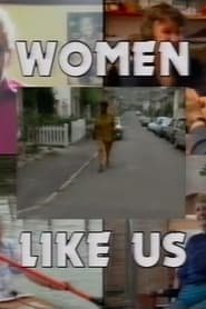 Poster Women Like Us