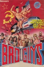 Poster Bad Guys 1986