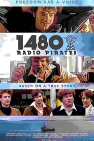 Radio Pirates постер