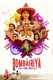 Bombairiya 2019 Hindi Movie WebRip 300mb 480p 900mb 720p