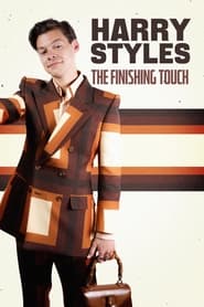 Poster Harry Styles: The Finishing Touch