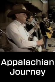 Poster Appalachian Journey