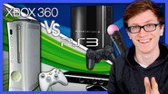 Xbox 360 vs. PlayStation 3 | Battle of a Generation