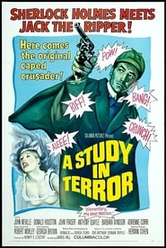 A Study in Terror постер