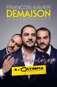 François-Xavier Demaison – Les Dernières (2019)