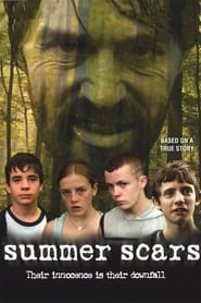 Summer Scars постер