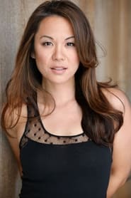 Samantha Quan as Megan Parker