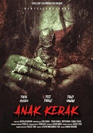Poster Anak Kerak 2017