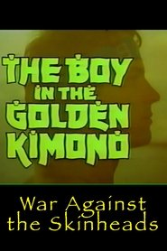 Poster Golden Kimono Warrior: War Against the Skinheads