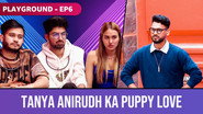 Tanya Anirudh Ka Puppy Love